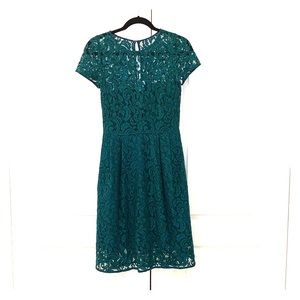 J. Crew Lace Dress